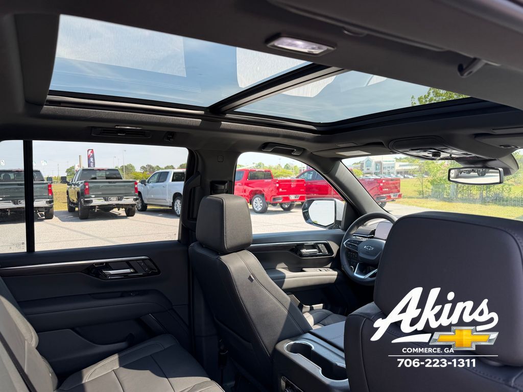 2026 Chevrolet Tahoe Z71 Commerce GA