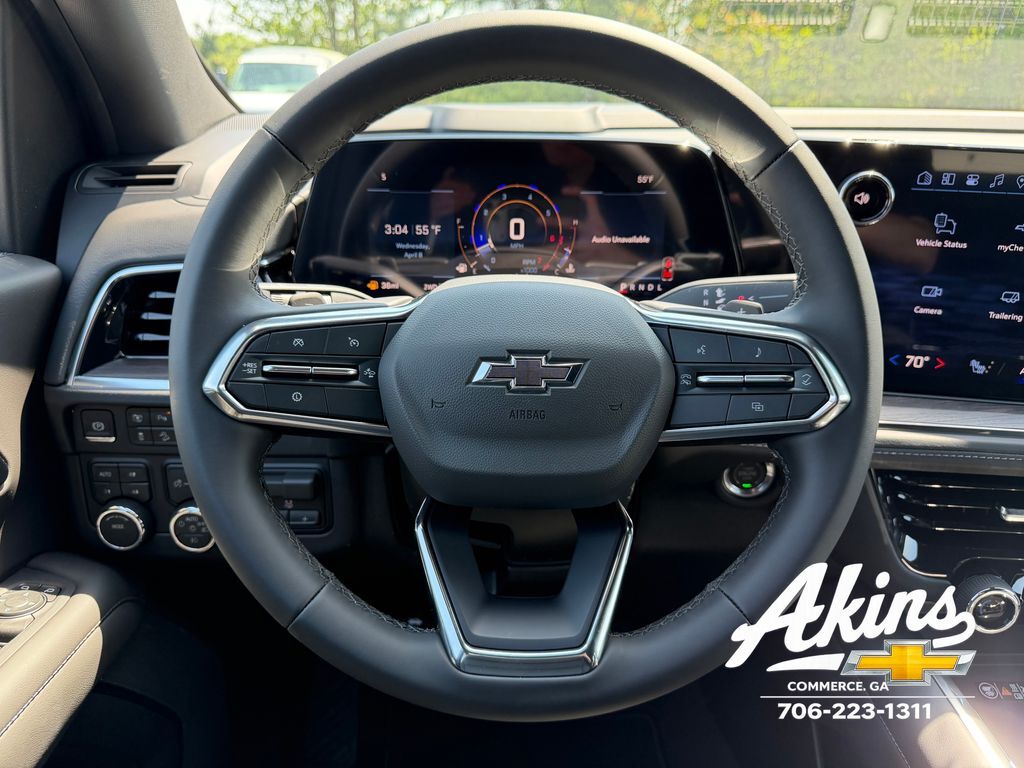 2026 Chevrolet Tahoe Z71 Commerce GA