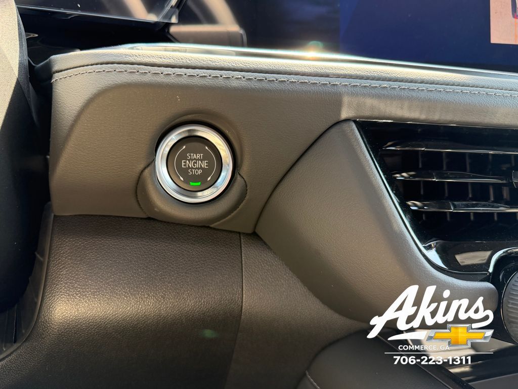 2026 Chevrolet Tahoe Z71 Commerce GA