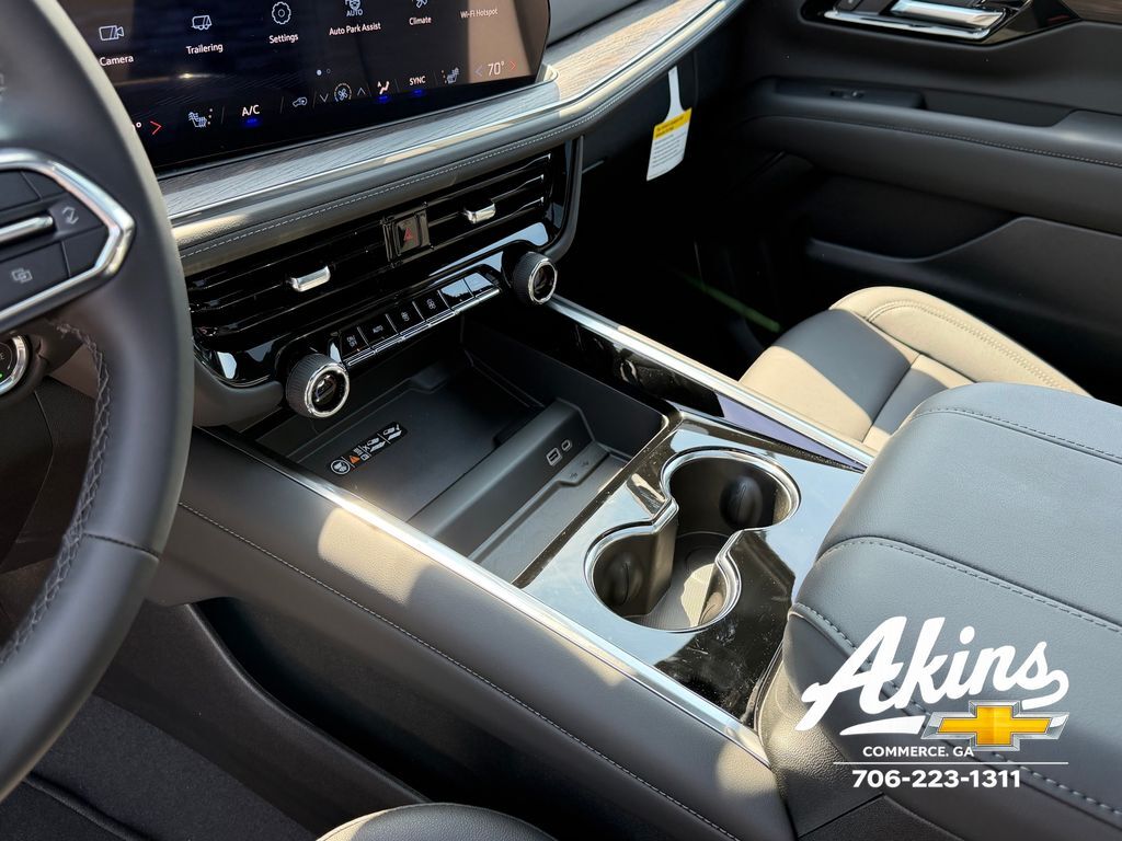 2026 Chevrolet Tahoe Z71 Commerce GA