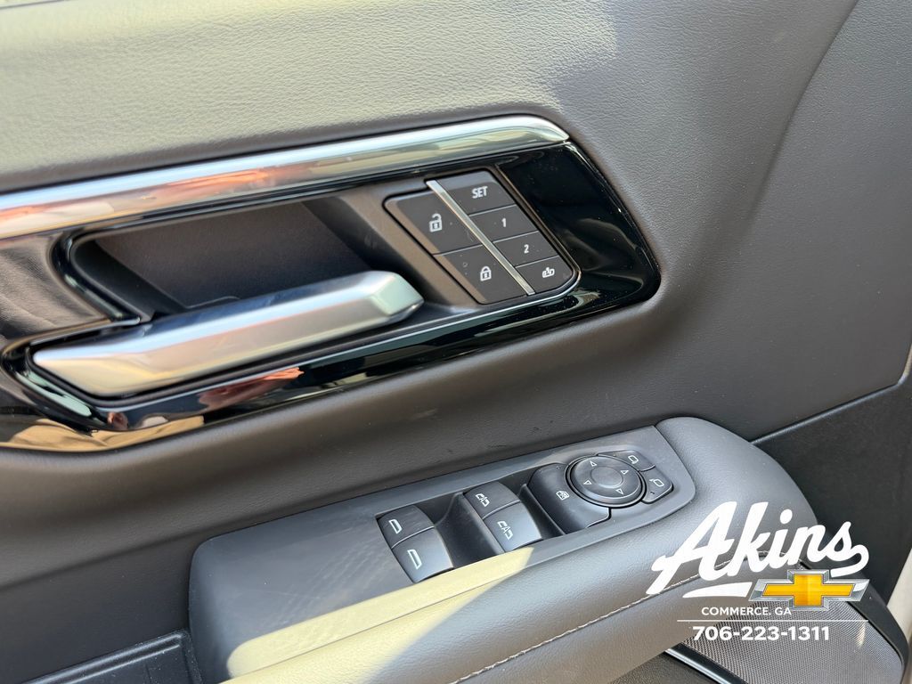 2026 Chevrolet Tahoe Z71 Commerce GA