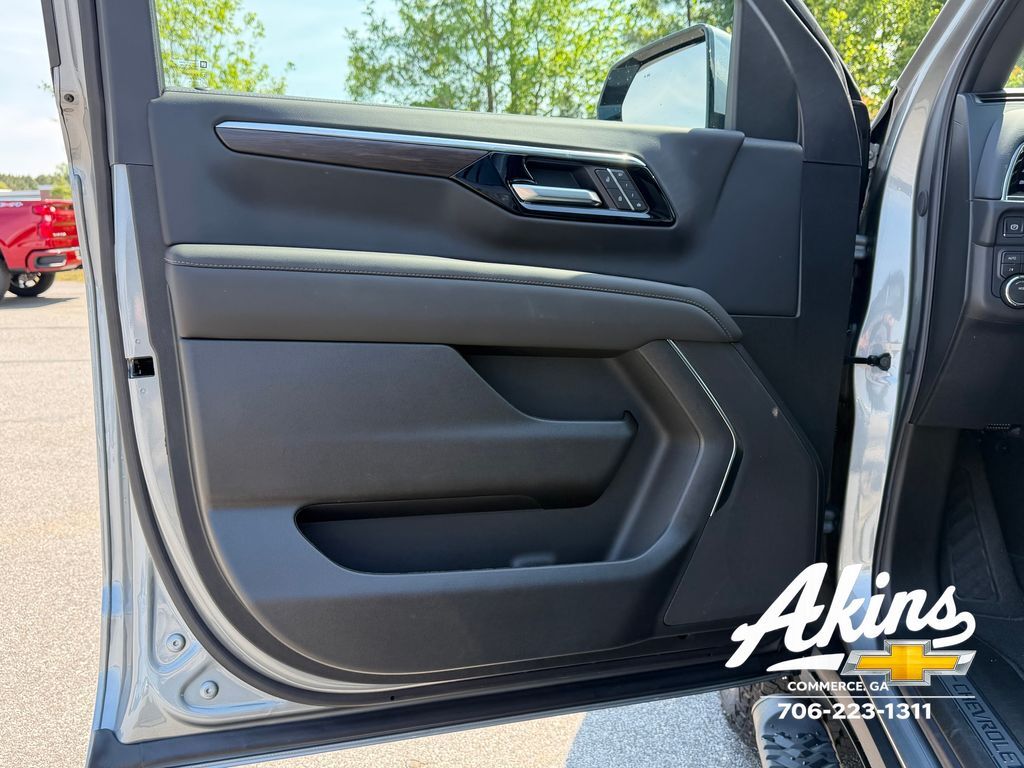 2026 Chevrolet Tahoe Z71 Commerce GA