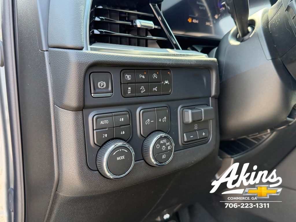 2026 Chevrolet Tahoe Z71 Commerce GA