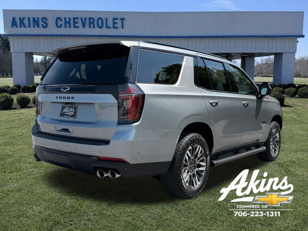 2026 Chevrolet Tahoe Z71 Commerce GA