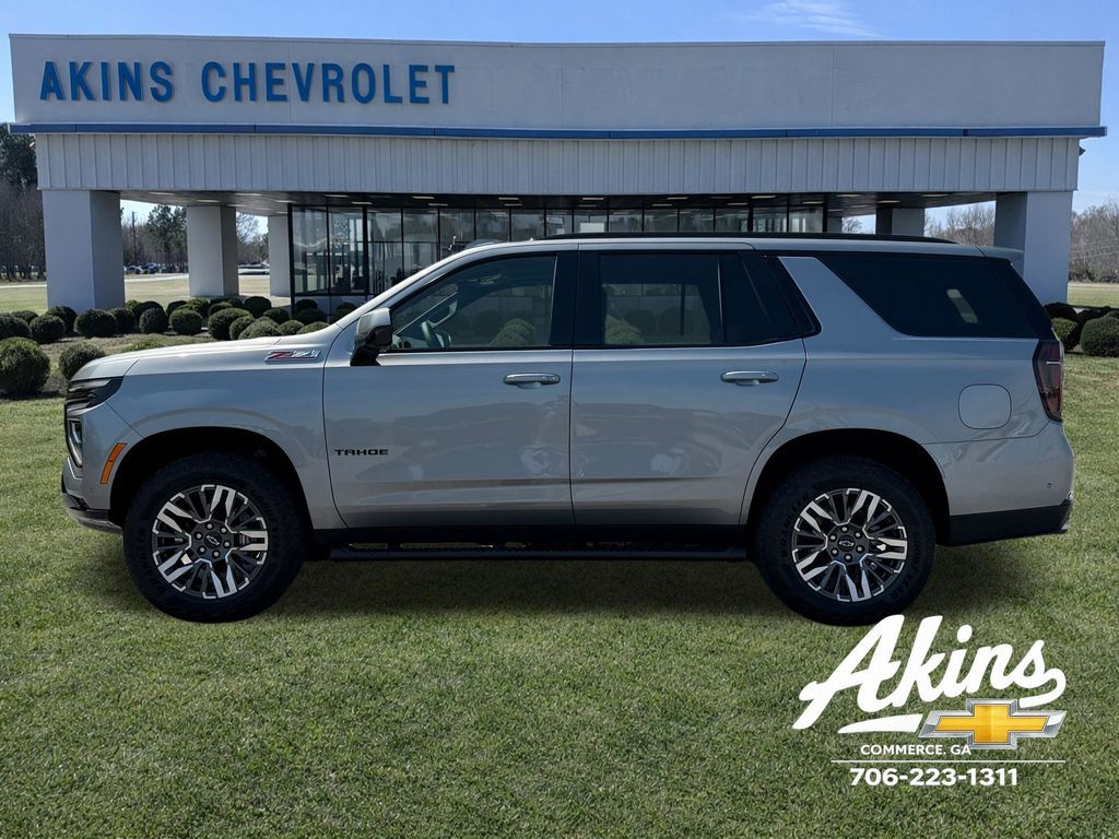 2026 Chevrolet Tahoe Z71 Commerce GA