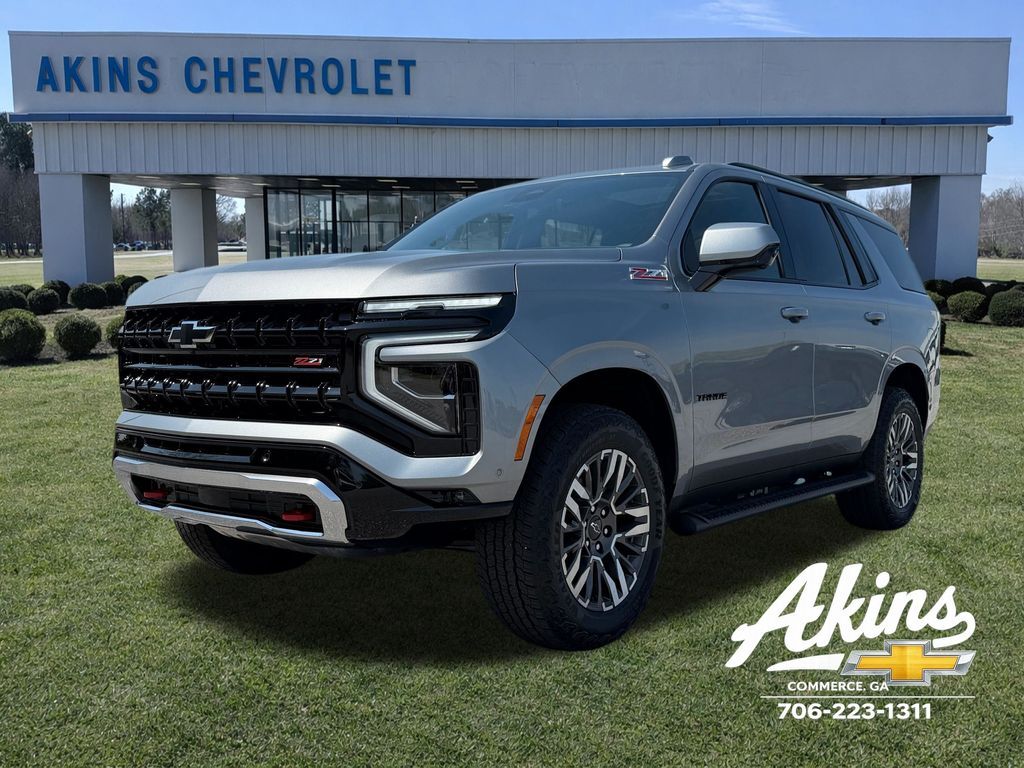 2026 Chevrolet Tahoe Z71