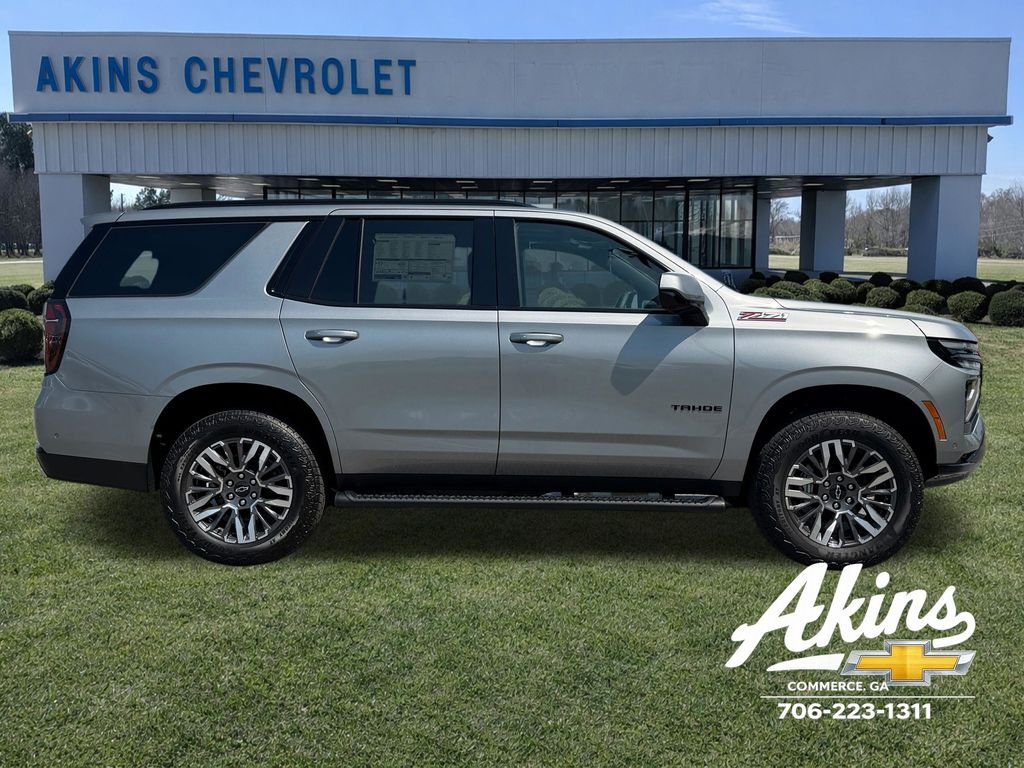 2026 Chevrolet Tahoe Z71 Commerce GA
