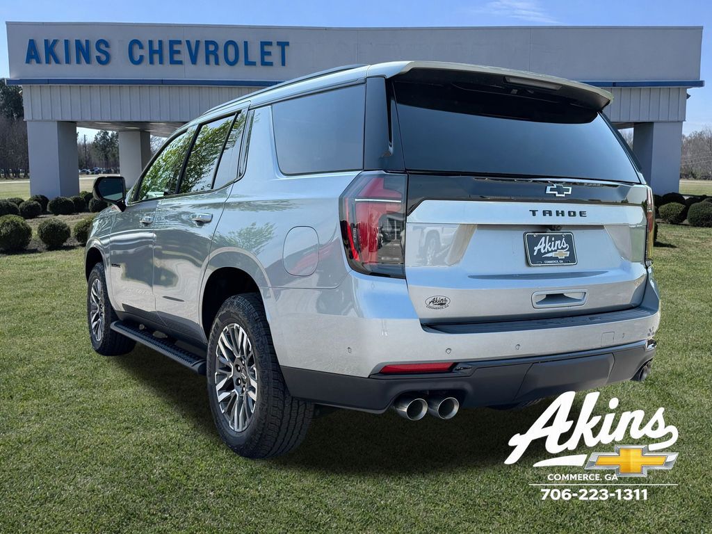 2026 Chevrolet Tahoe Z71 Commerce GA