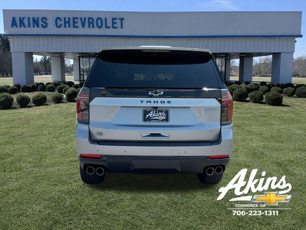 2026 Chevrolet Tahoe Z71 Commerce GA