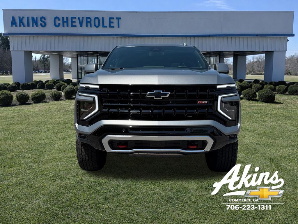 2026 Chevrolet Tahoe Z71 Commerce GA