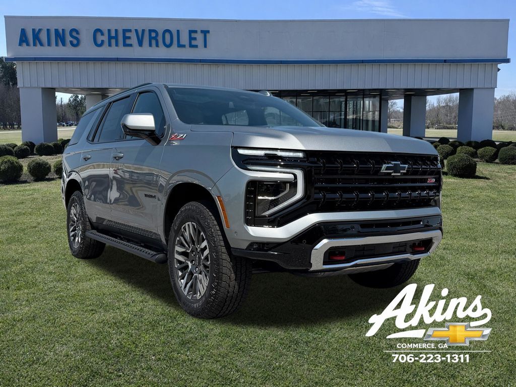 2026 Chevrolet Tahoe Z71 Commerce GA