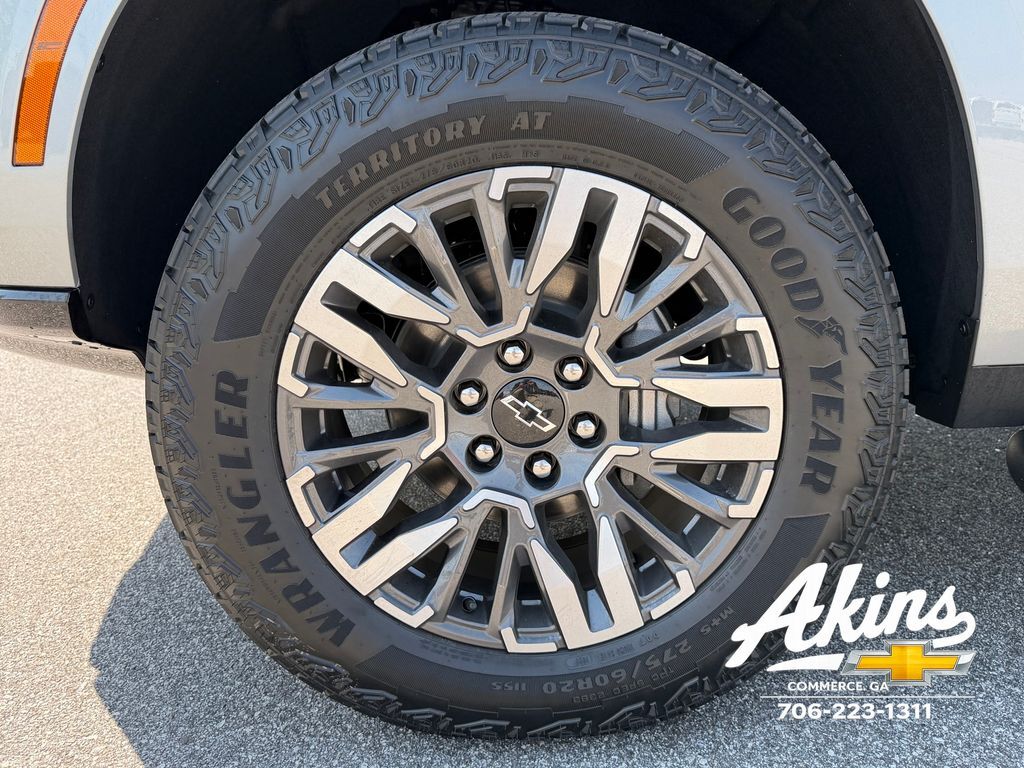 2026 Chevrolet Tahoe Z71 Commerce GA