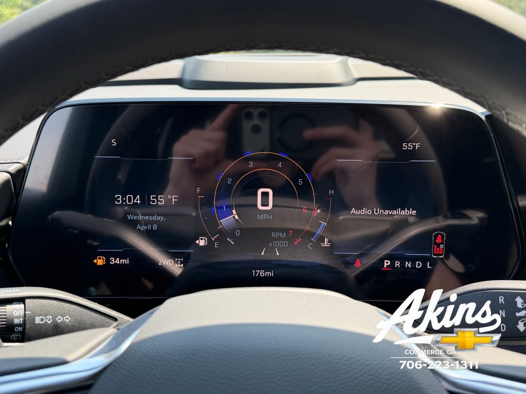 2026 Chevrolet Tahoe Z71 Commerce GA