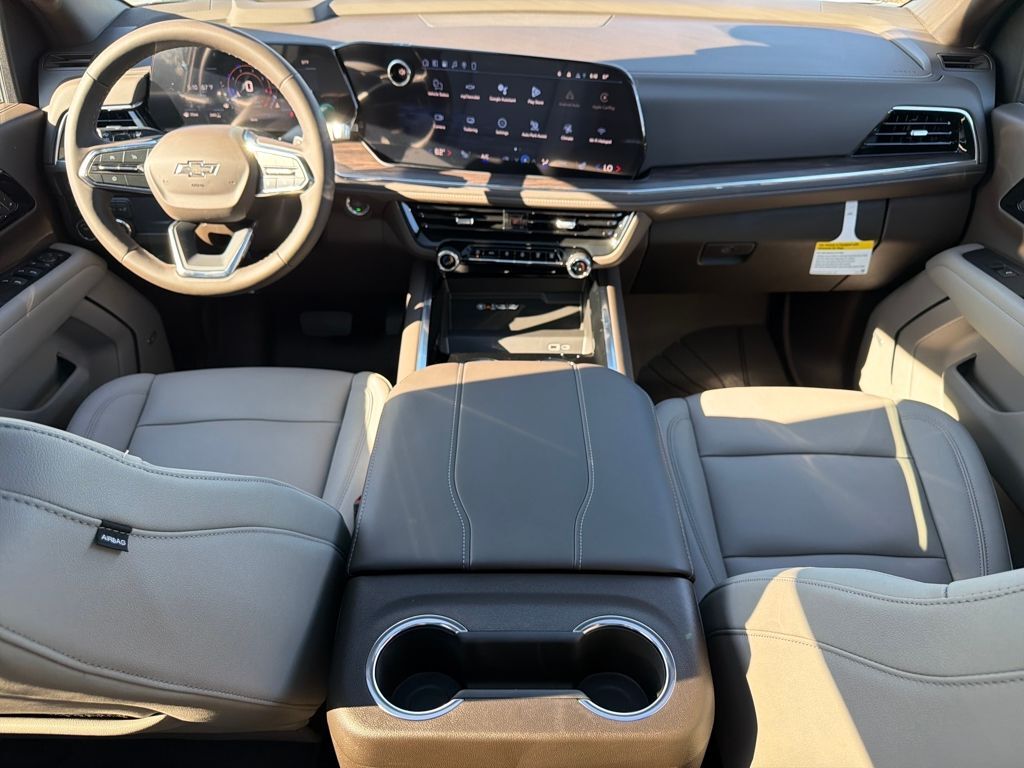 2026 Chevrolet Tahoe Z71 Commerce GA