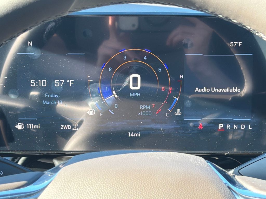 2026 Chevrolet Tahoe Z71 Commerce GA