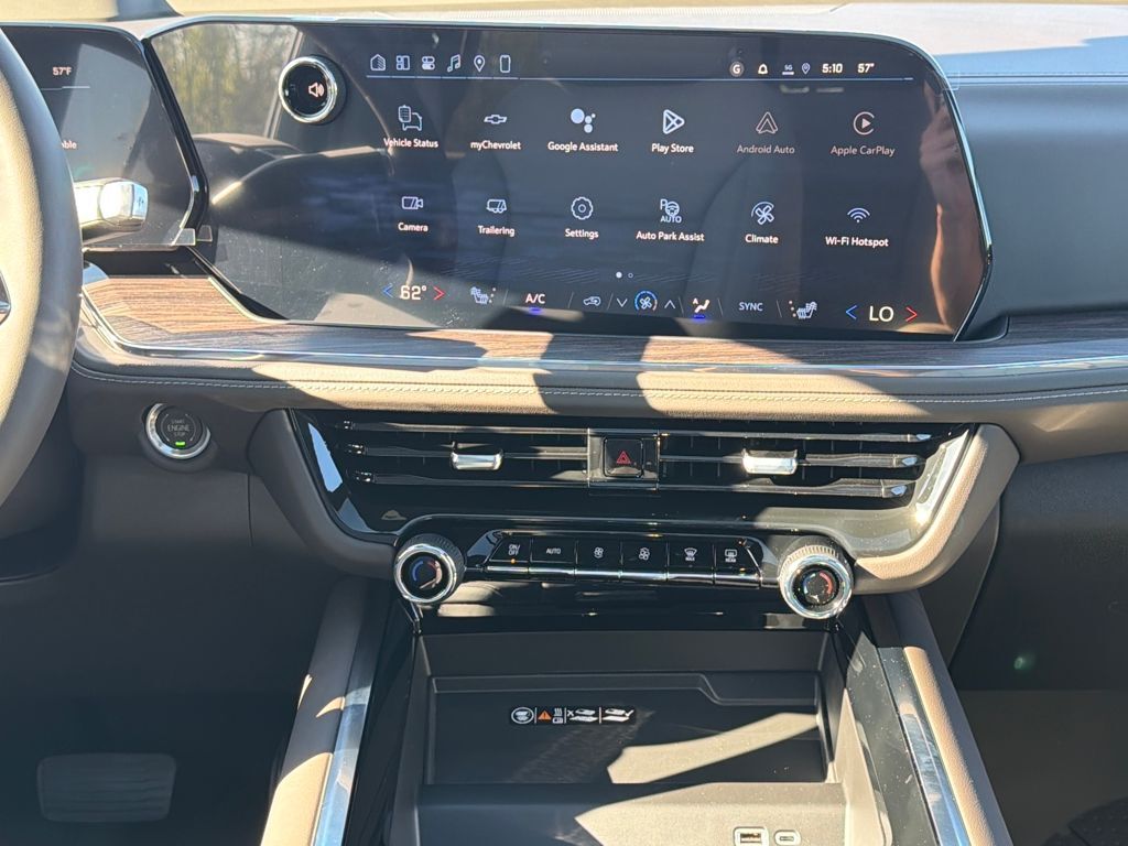 2026 Chevrolet Tahoe Z71 Commerce GA