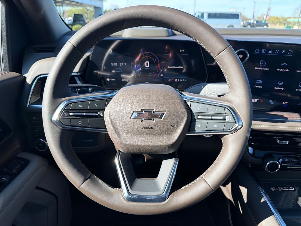 2026 Chevrolet Tahoe Z71 Commerce GA