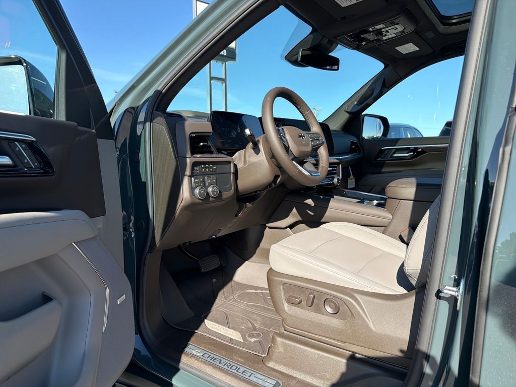 2026 Chevrolet Tahoe Z71 Commerce GA