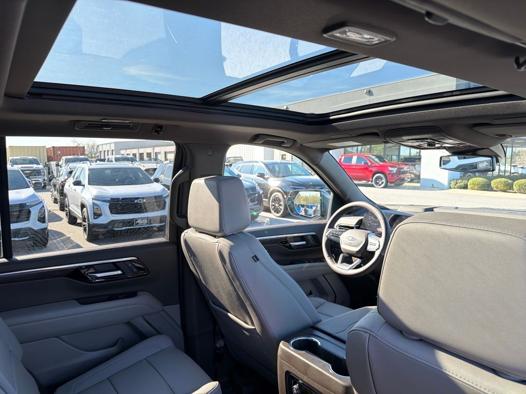 2026 Chevrolet Tahoe Z71 Commerce GA