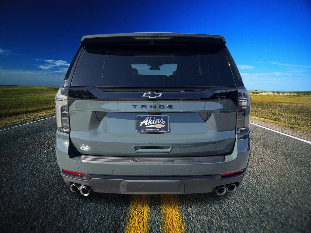 2026 Chevrolet Tahoe Z71 Commerce GA