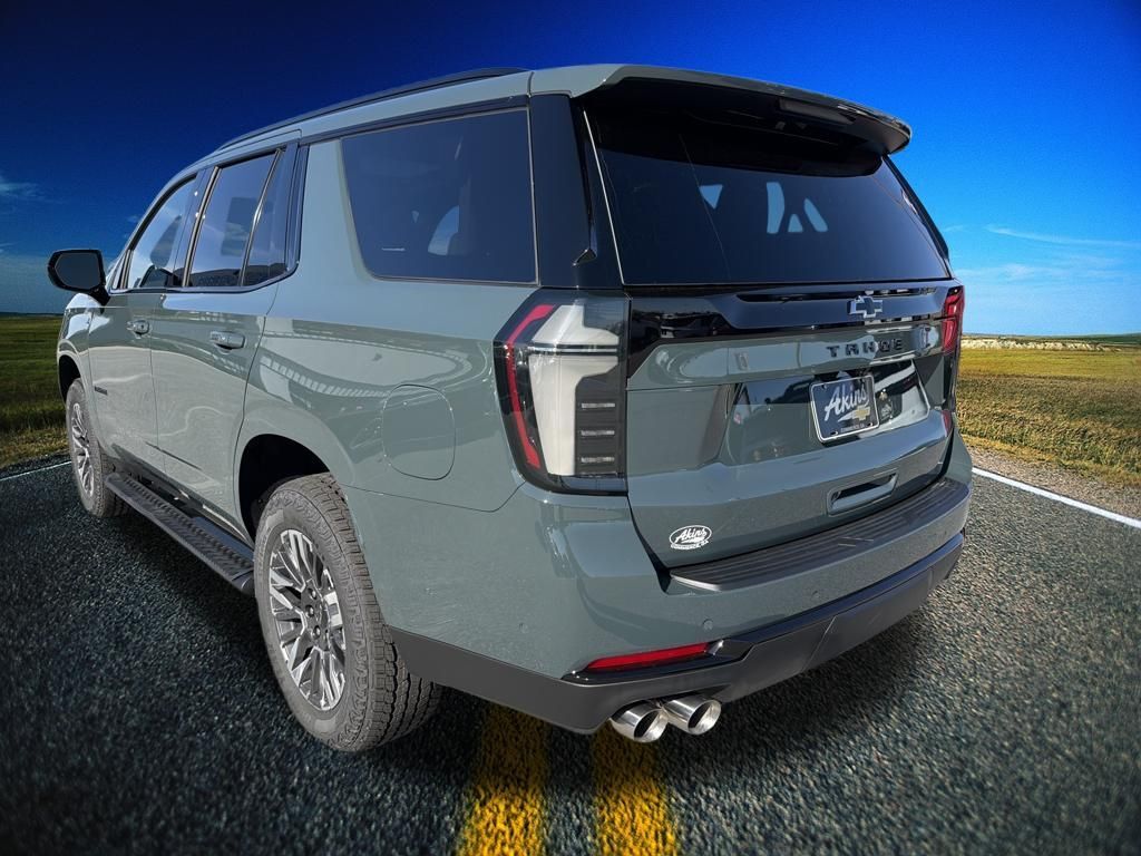 2026 Chevrolet Tahoe Z71 Commerce GA