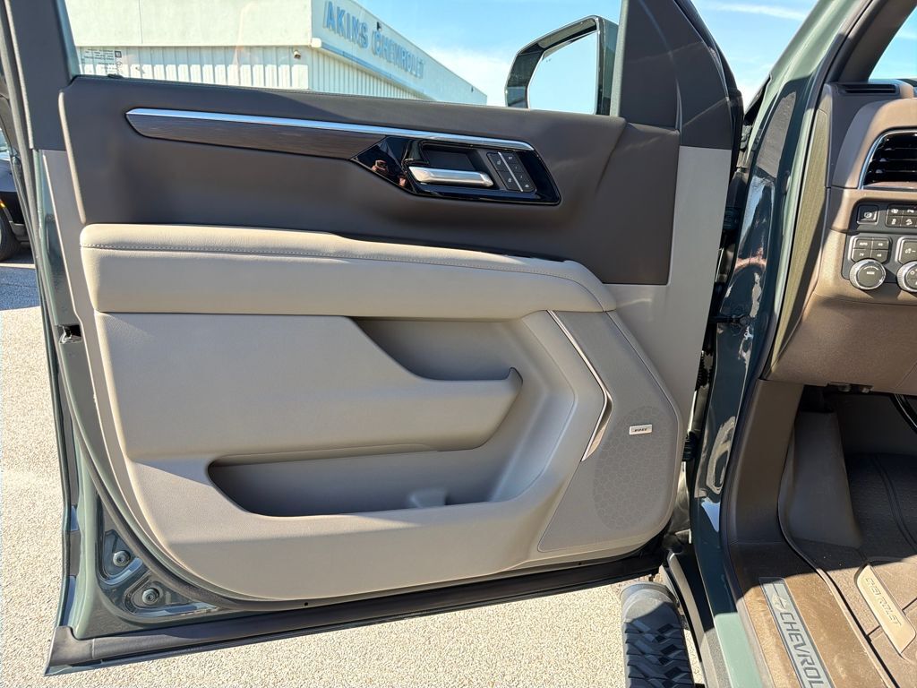 2026 Chevrolet Tahoe Z71 Commerce GA