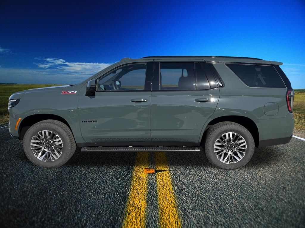 2026 Chevrolet Tahoe Z71 Commerce GA