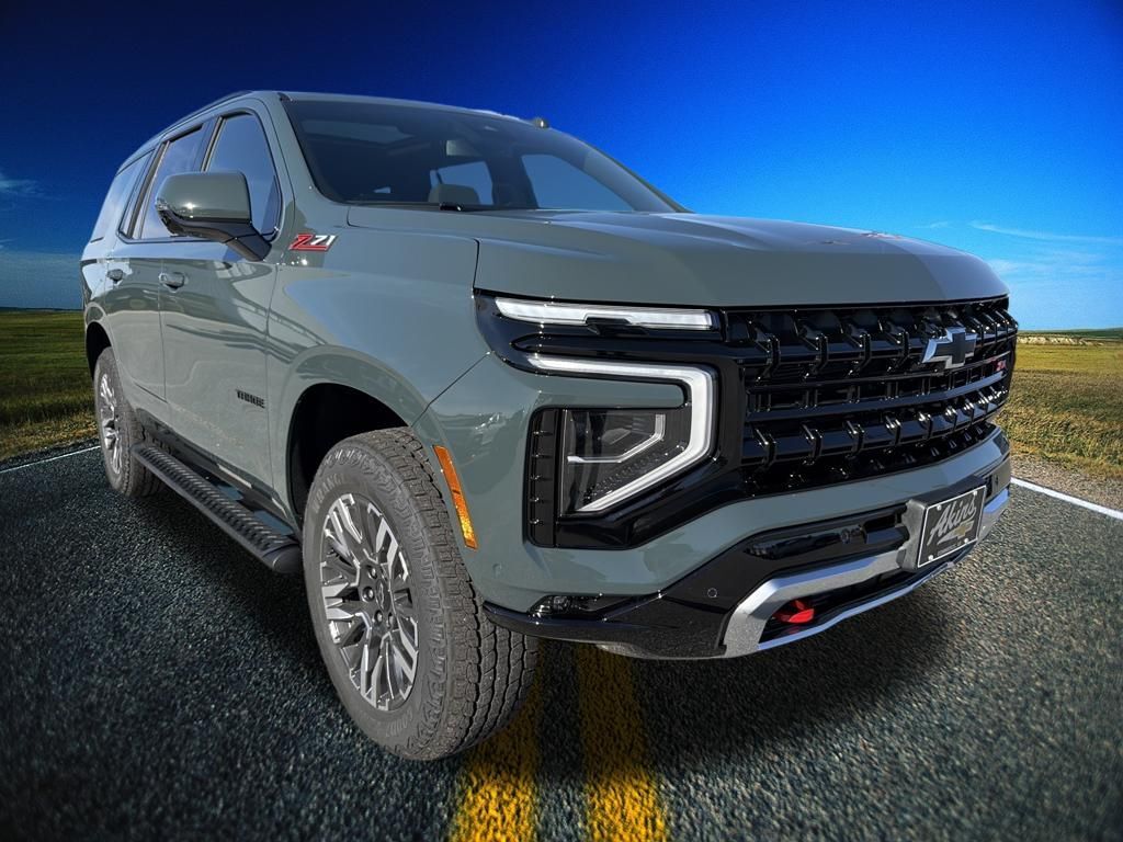 2026 Chevrolet Tahoe Z71 Commerce GA