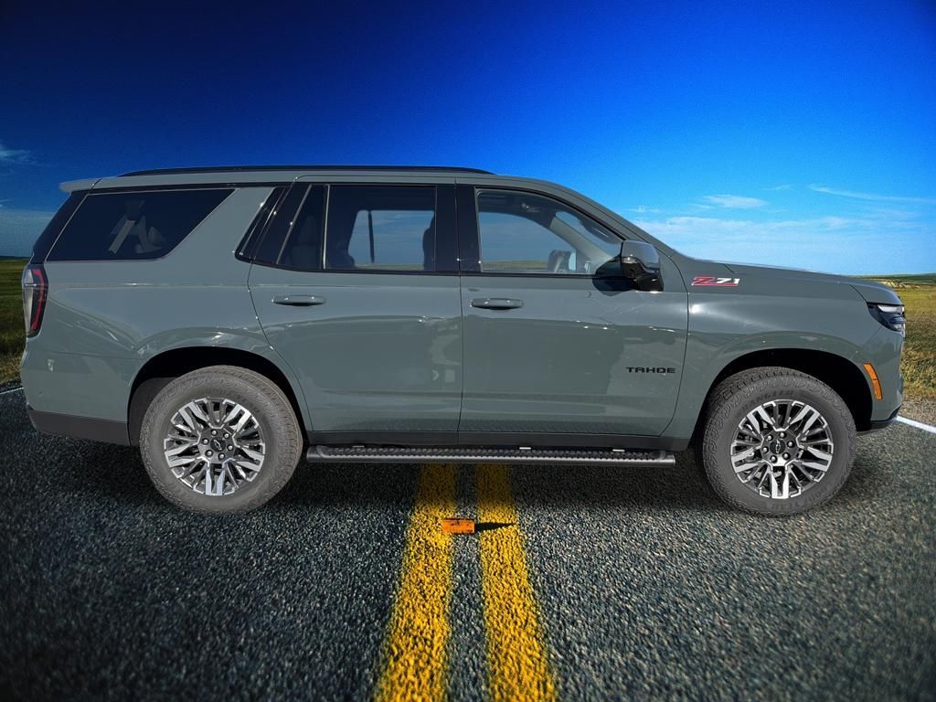 2026 Chevrolet Tahoe Z71 Commerce GA
