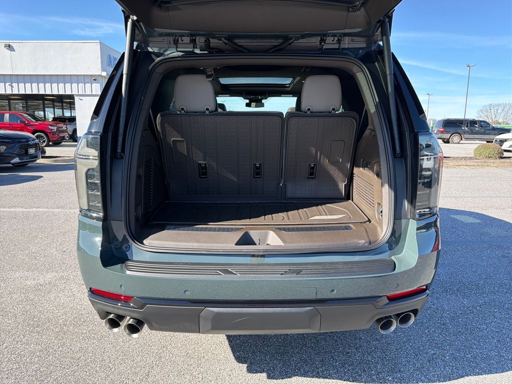 2026 Chevrolet Tahoe Z71 Commerce GA