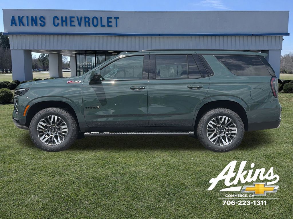 2026 Chevrolet Tahoe