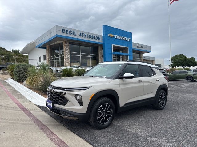 2026 Chevrolet TrailBlazer