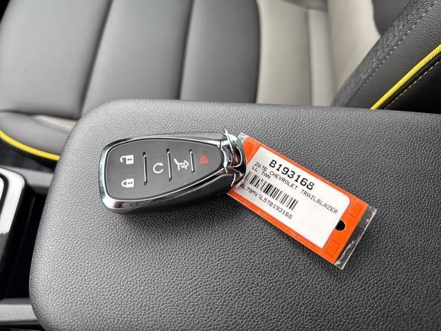 2026 Chevrolet TrailBlazer ACTIV Kerrville TX