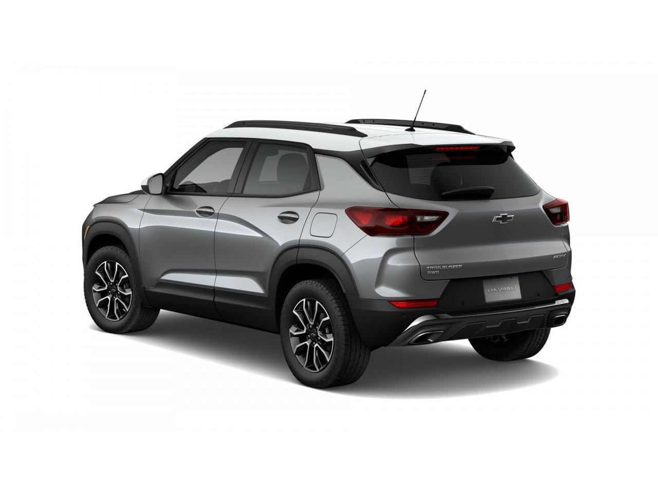 2026 Chevrolet TrailBlazer ACTIV Folsom CA