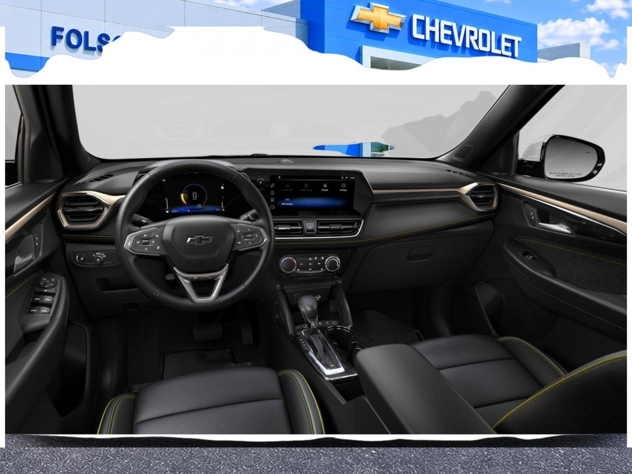 2026 Chevrolet TrailBlazer ACTIV Folsom CA