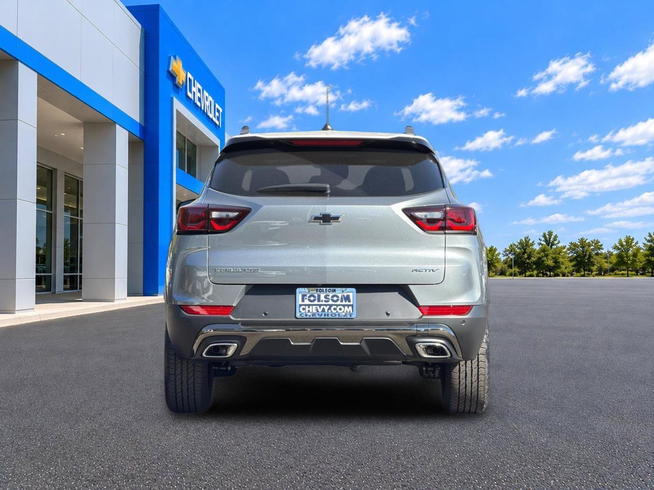 2026 Chevrolet TrailBlazer ACTIV Folsom CA
