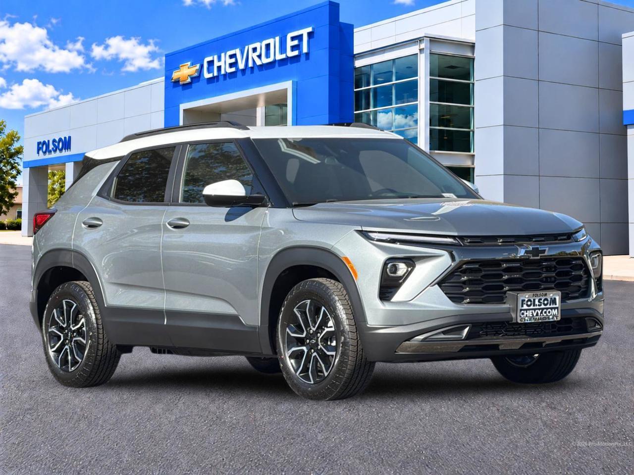 2026 Chevrolet TrailBlazer ACTIV Folsom CA