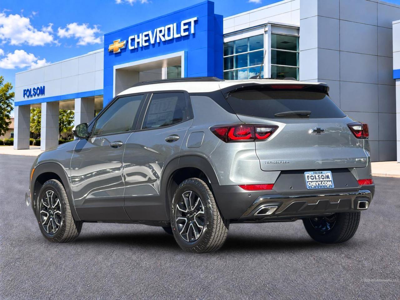 2026 Chevrolet TrailBlazer ACTIV Folsom CA