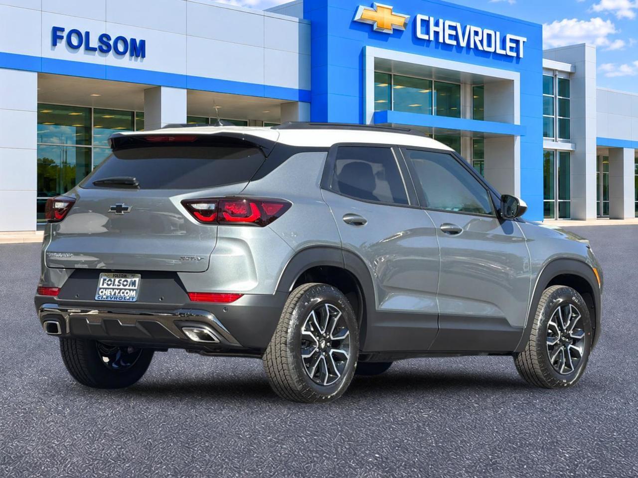 2026 Chevrolet TrailBlazer ACTIV Folsom CA