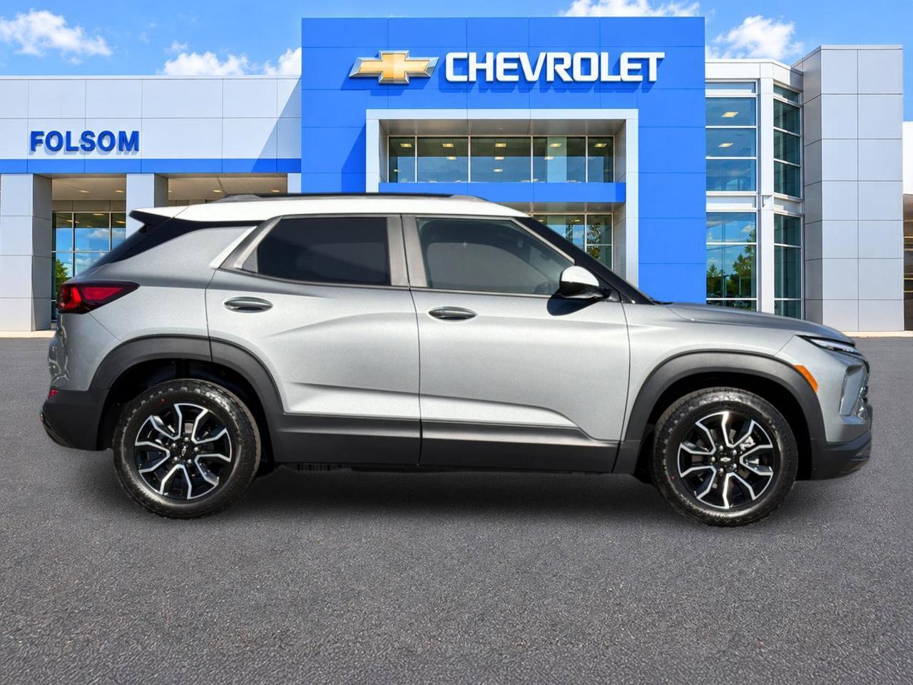 2026 Chevrolet TrailBlazer ACTIV Folsom CA