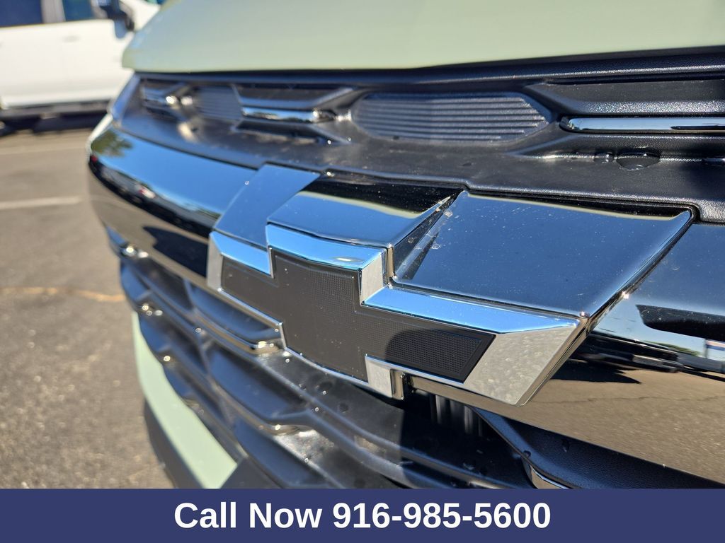 2026 Chevrolet TrailBlazer ACTIV Folsom CA