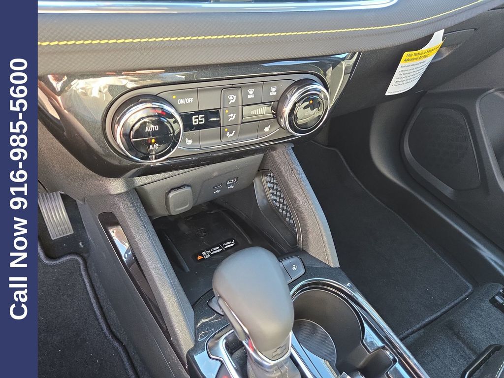 2026 Chevrolet TrailBlazer ACTIV Folsom CA
