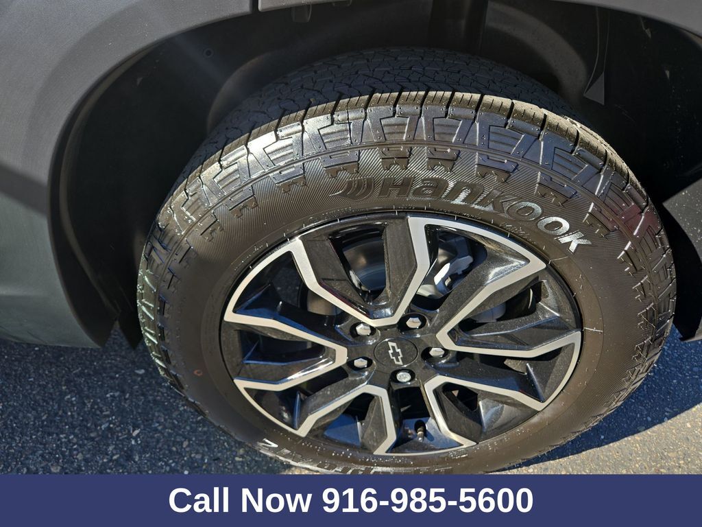 2026 Chevrolet TrailBlazer ACTIV Folsom CA