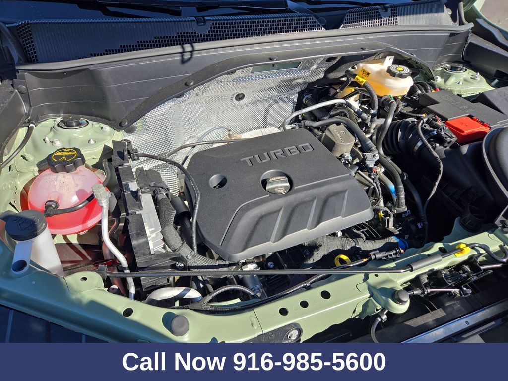 2026 Chevrolet TrailBlazer ACTIV Folsom CA