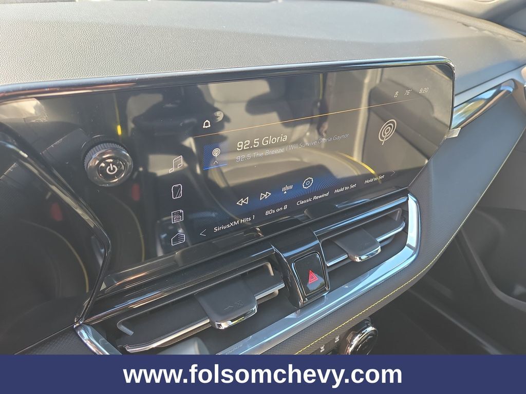 2026 Chevrolet TrailBlazer ACTIV Folsom CA