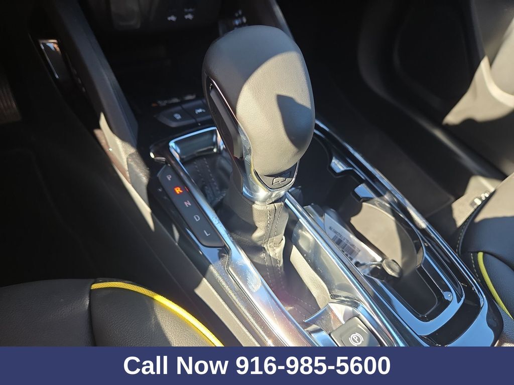 2026 Chevrolet TrailBlazer ACTIV Folsom CA