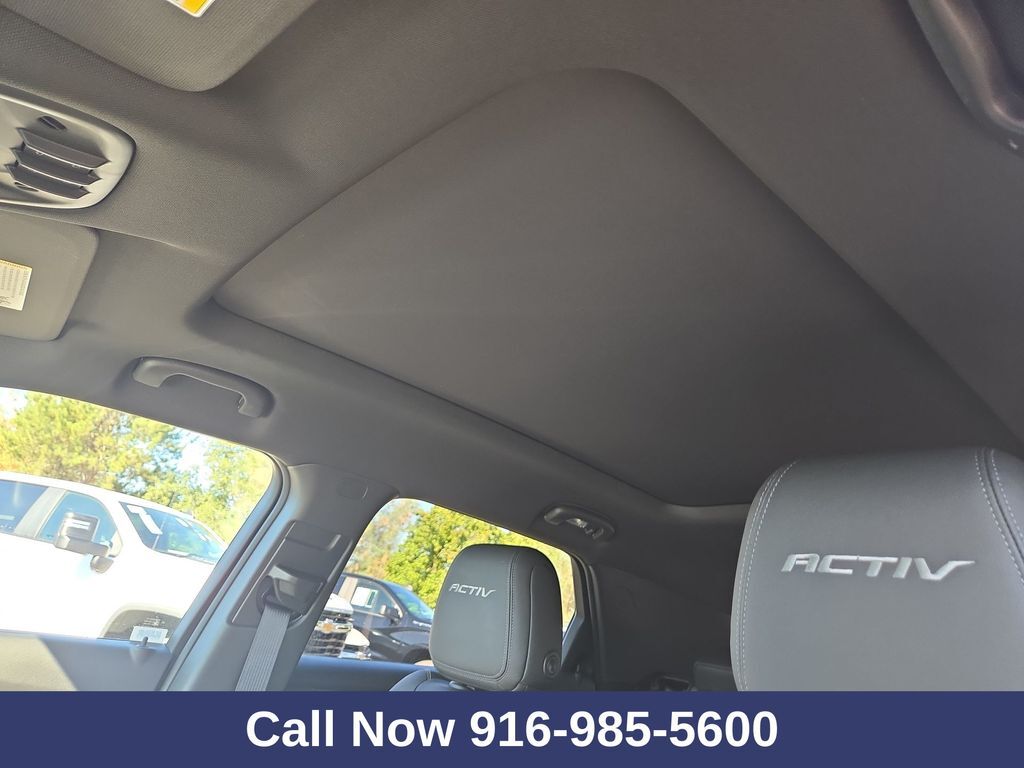 2026 Chevrolet TrailBlazer ACTIV Folsom CA