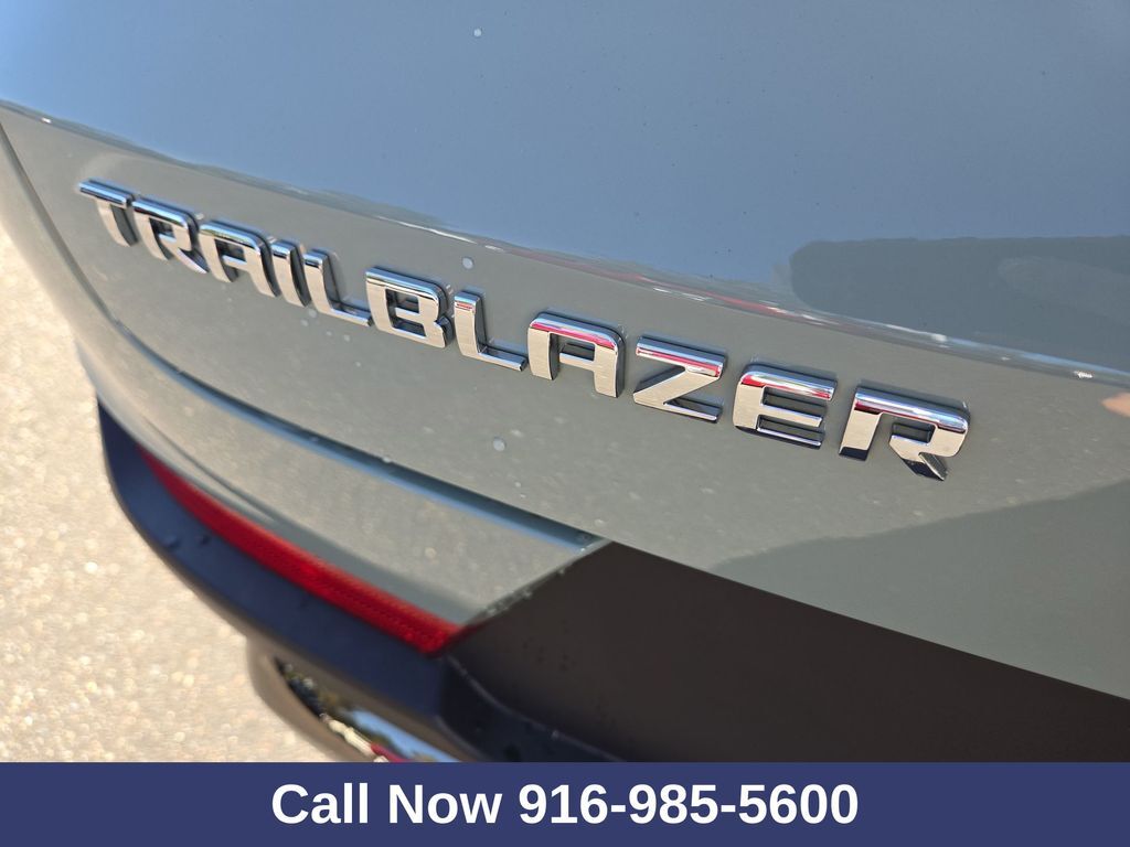 2026 Chevrolet TrailBlazer ACTIV Folsom CA
