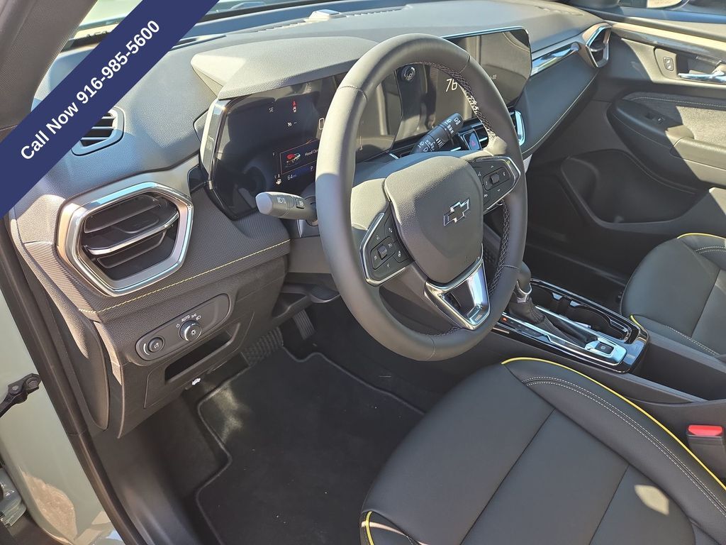2026 Chevrolet TrailBlazer ACTIV Folsom CA