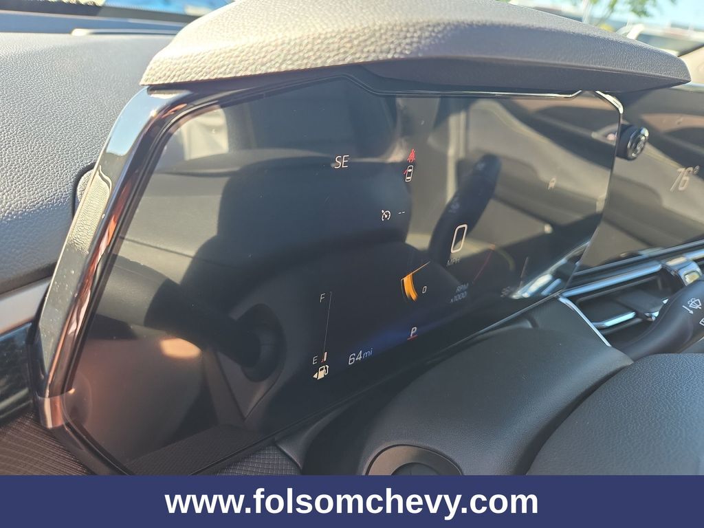 2026 Chevrolet TrailBlazer ACTIV Folsom CA